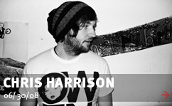 Chris Harrison interview
